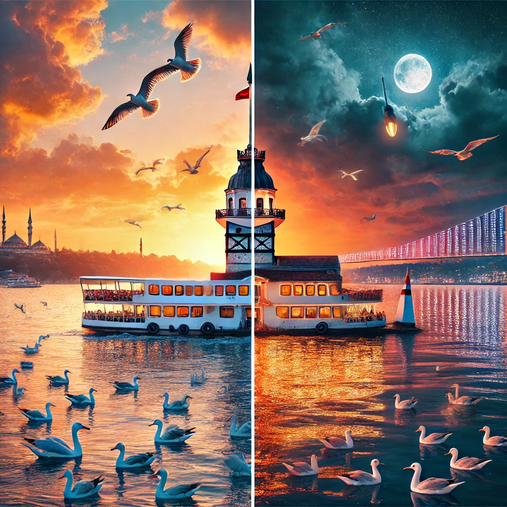 Morning and Evening Bosphorus Tours: Which One is Better for You?