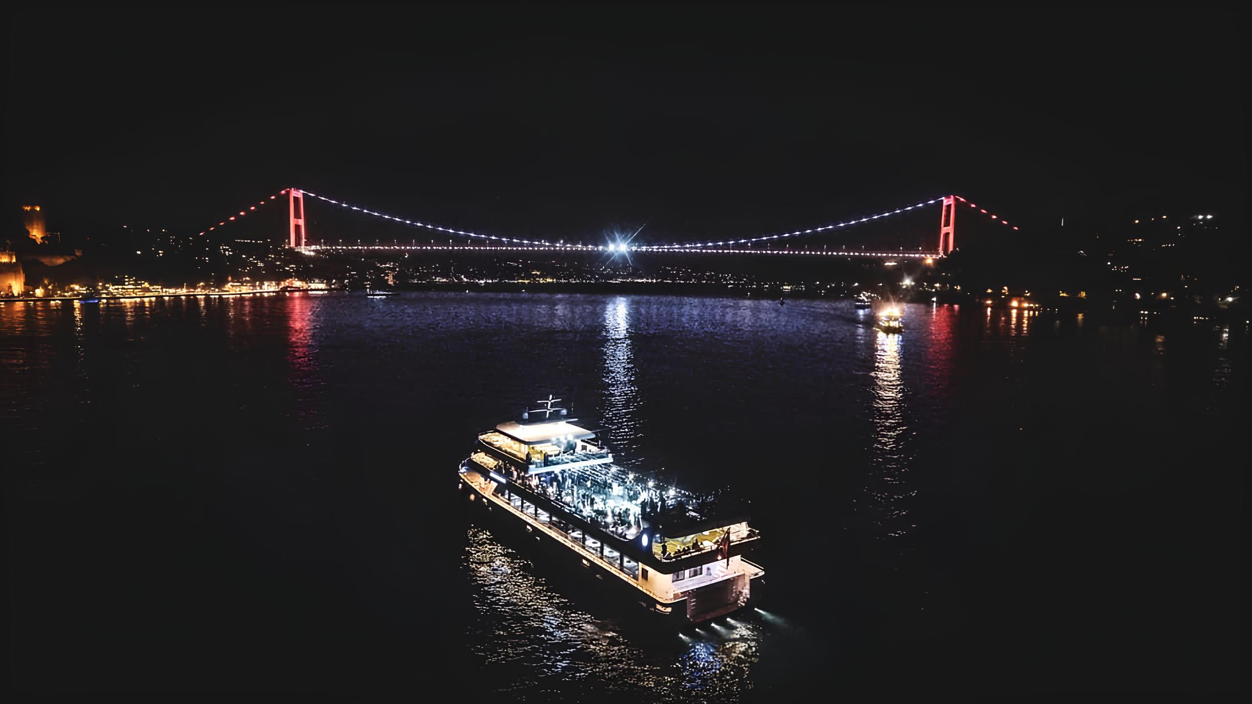 The Importance of Bosphorus Tours in Tourism and the Bosphorus Cruise Experience