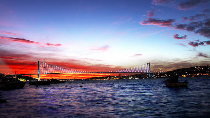 ONES YOU SHOULD KNOW BEFORE BOOK THE BOSPHORUS CRUISE