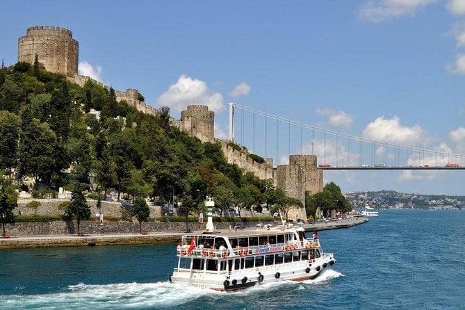 The Ultimate Guide to Exploring Istanbul via the Bosphorus Cruise: Top Attractions and Experiences