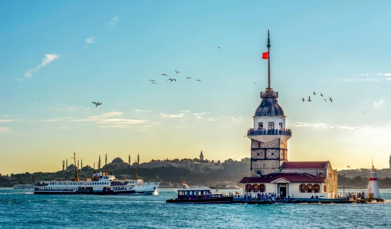 Bosphorus Cruise Experience