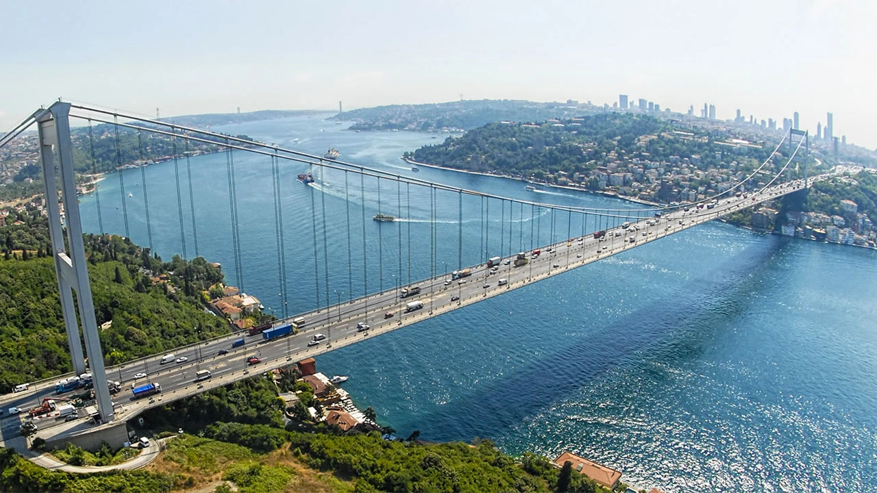 The History of the Bosphorus: From Ancient Times to Modern Istanbul