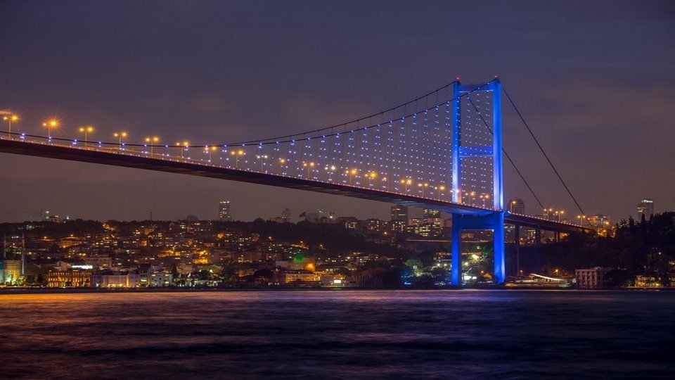 Bridges of the Bosphorus: Engineering Marvels and Iconic Structures