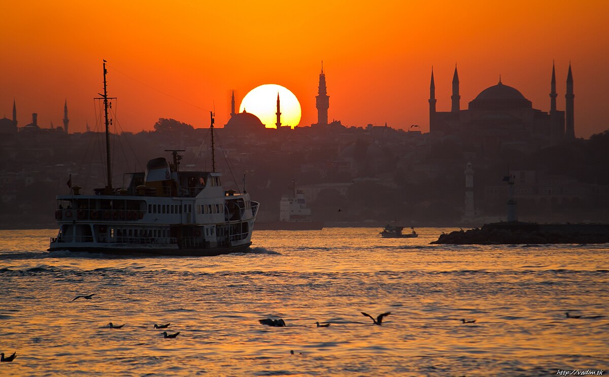 Special Celebrations on the Bosphorus - The Difference of Sunset Cruise for Marriage Proposals