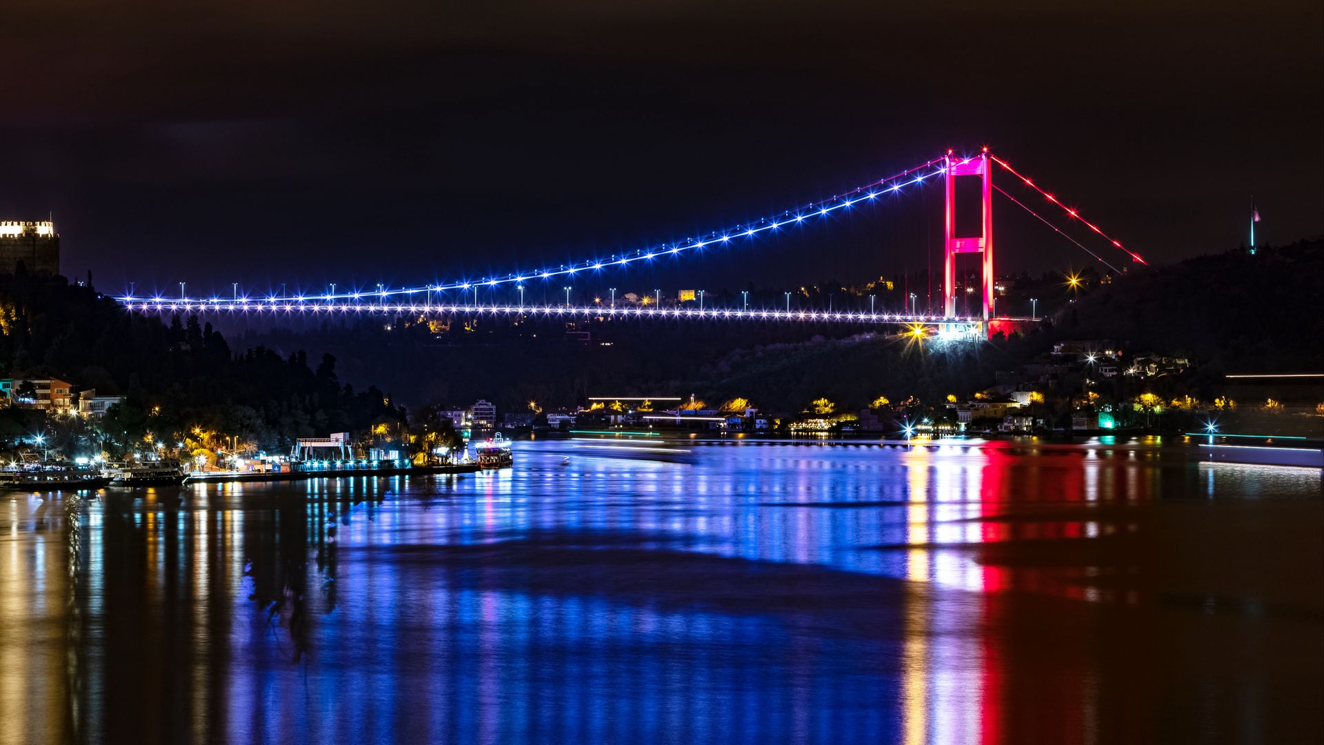 Crowning the Taste of the Bosphorus