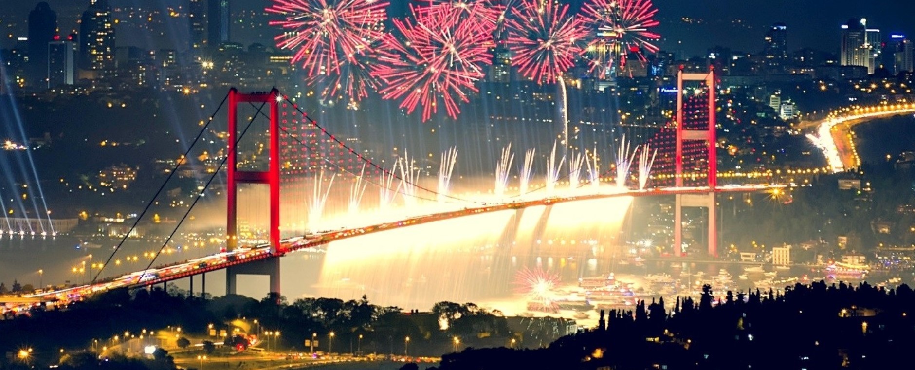 A Magical Night on the Bosphorus in the New Year: Unforgettable Moments and Guests' Reactions