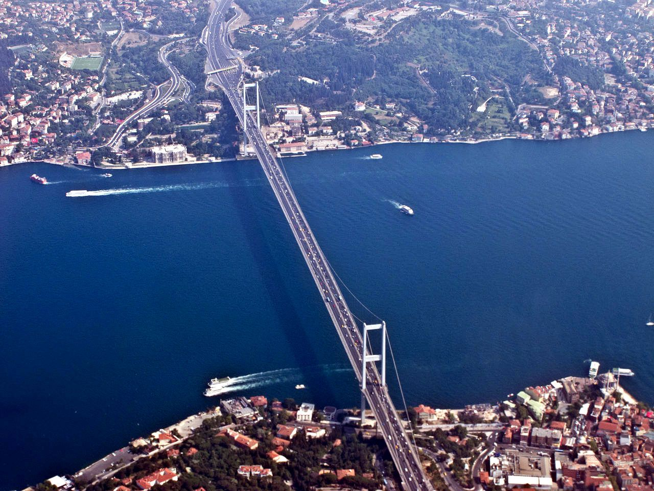 10 Interesting Facts You Didn't Know About the Bosphorus