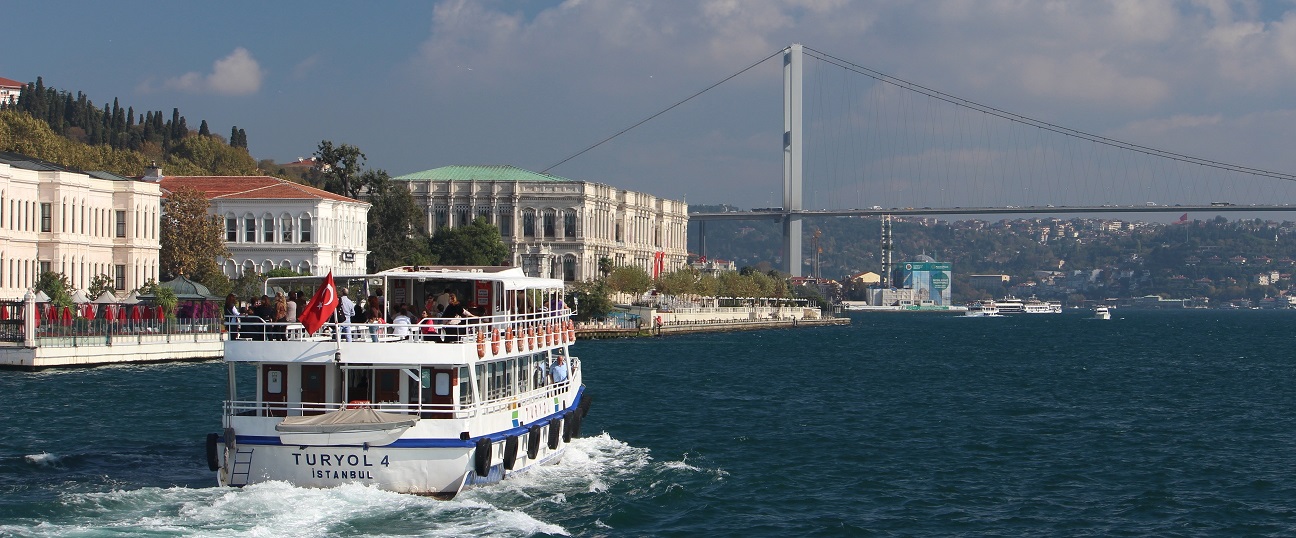 Bosphorus Tour Options in Istanbul