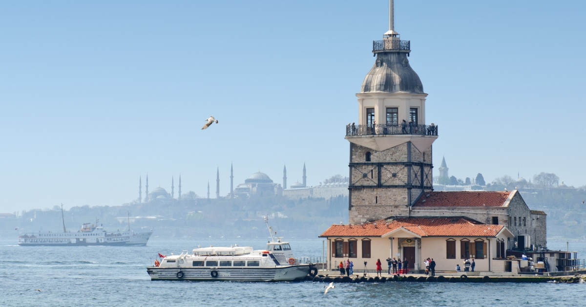 From Maiden's Tower to Bosphorus Cruise: The Story of an Unexpected Discovery