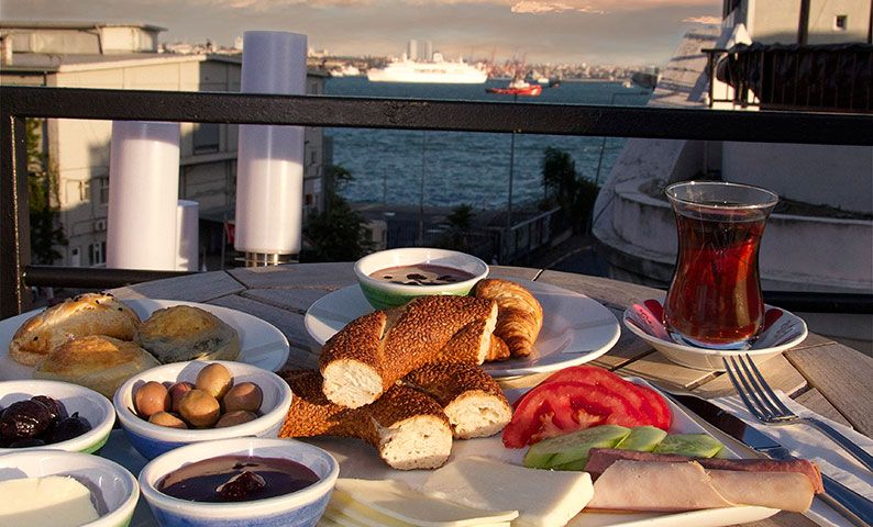 The Experience of Morning Bosphorus Cruise