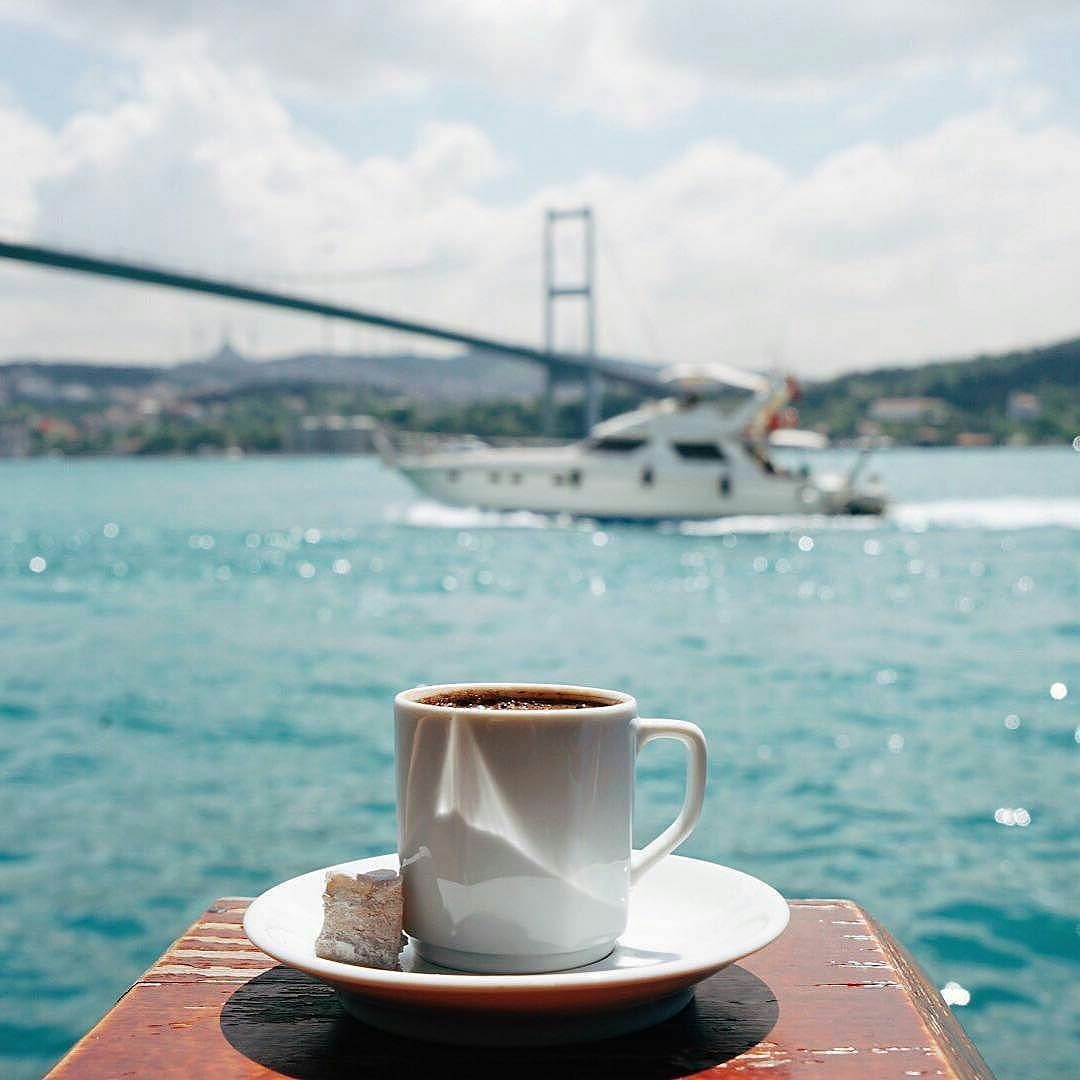 Turkish Coffee Culture with Bosphorus Cruise